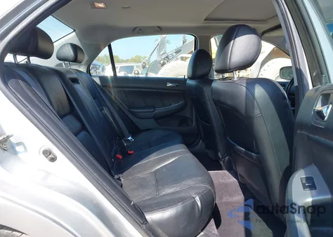 2007 Honda Accord 2.4 Ex from USA, damaged, VIN 1HGCM55847A095312